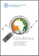 ClimAfrica - climate change predictions in Sub-Saharan Africa: impacts and adaptations